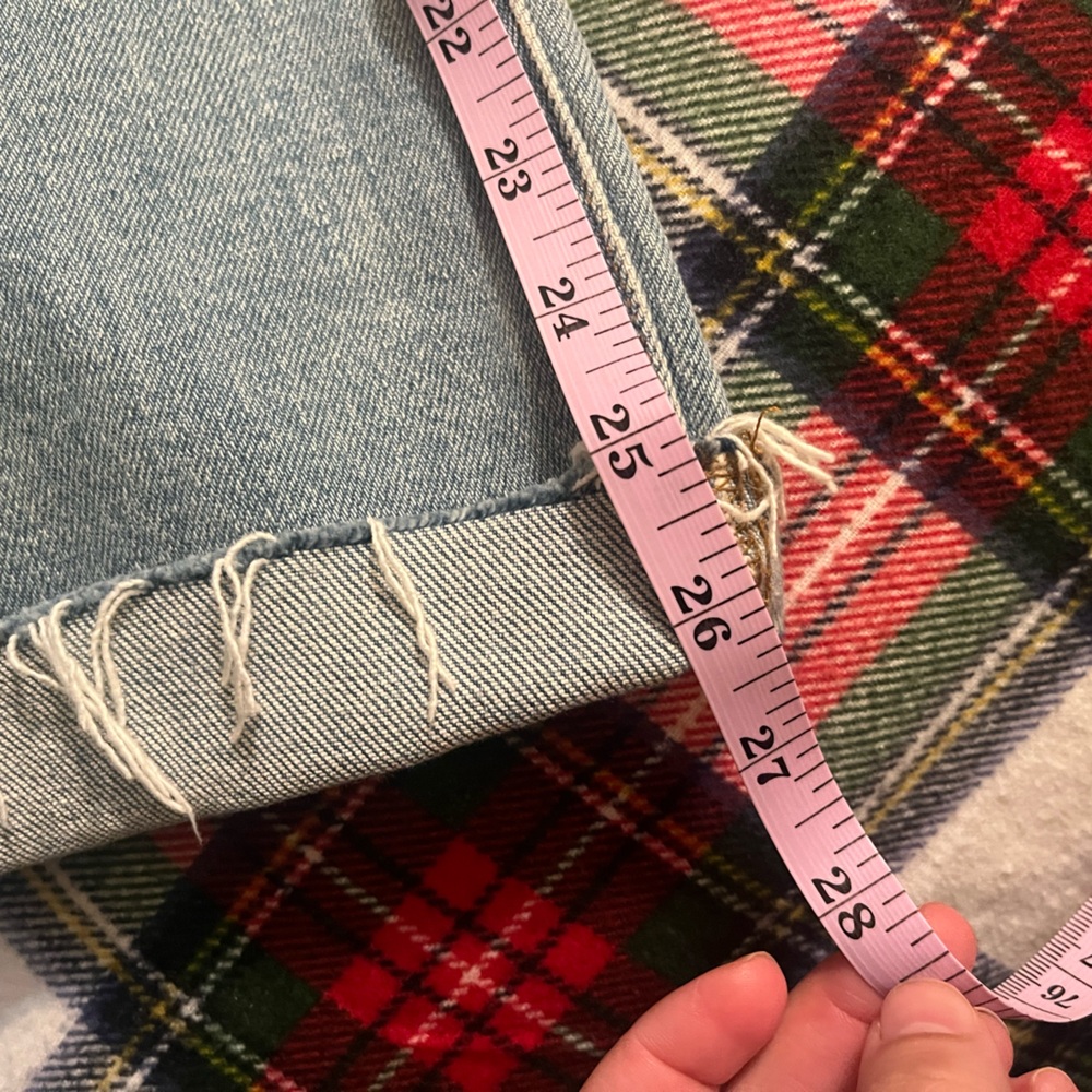 Madewell The Perfect Vintage Jean Size 25 - Picture 12 of 12